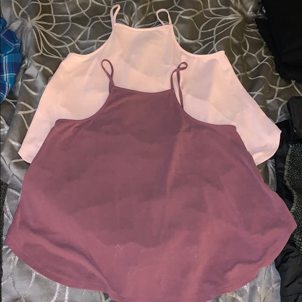 Express Tank Tops